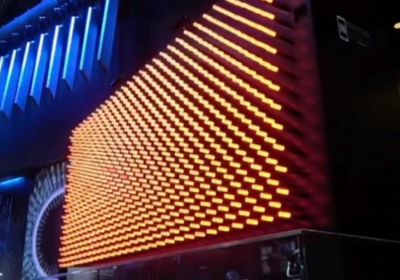 Kinetic Wall